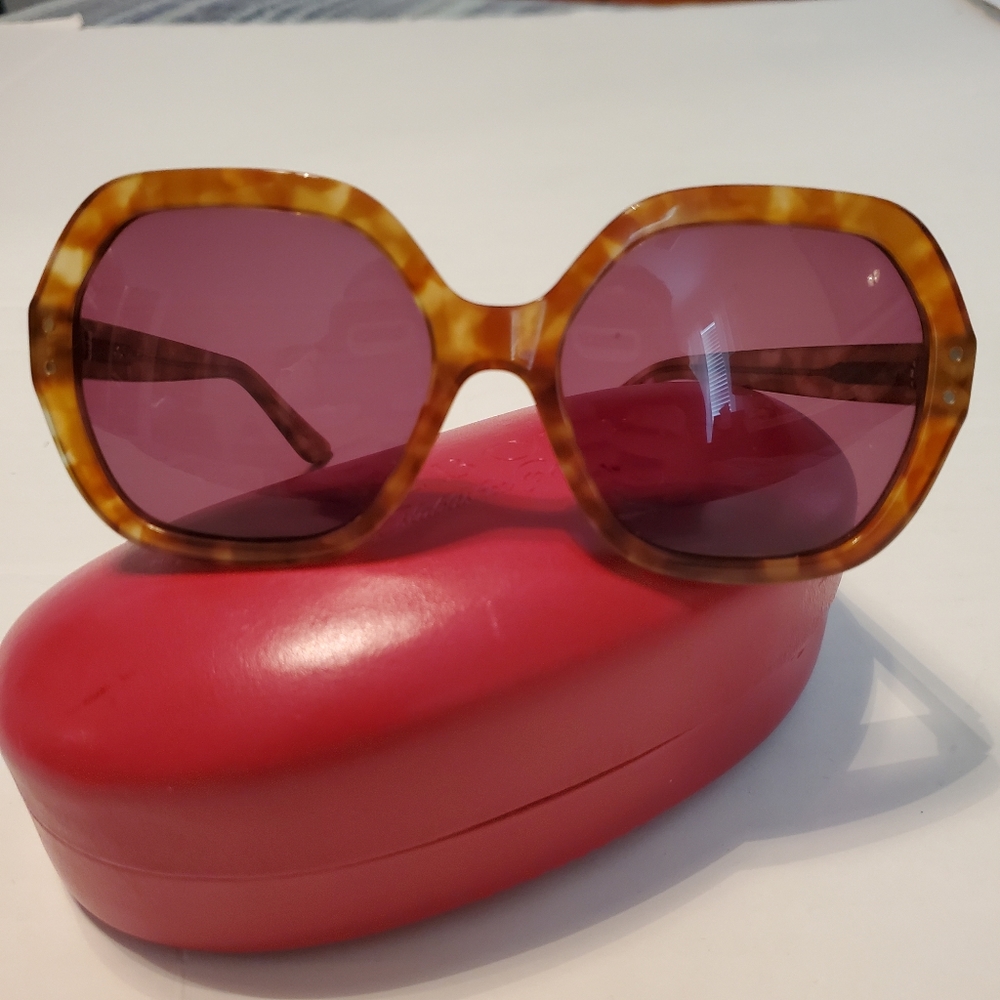 GUC Talbots Tortise Sunglasses